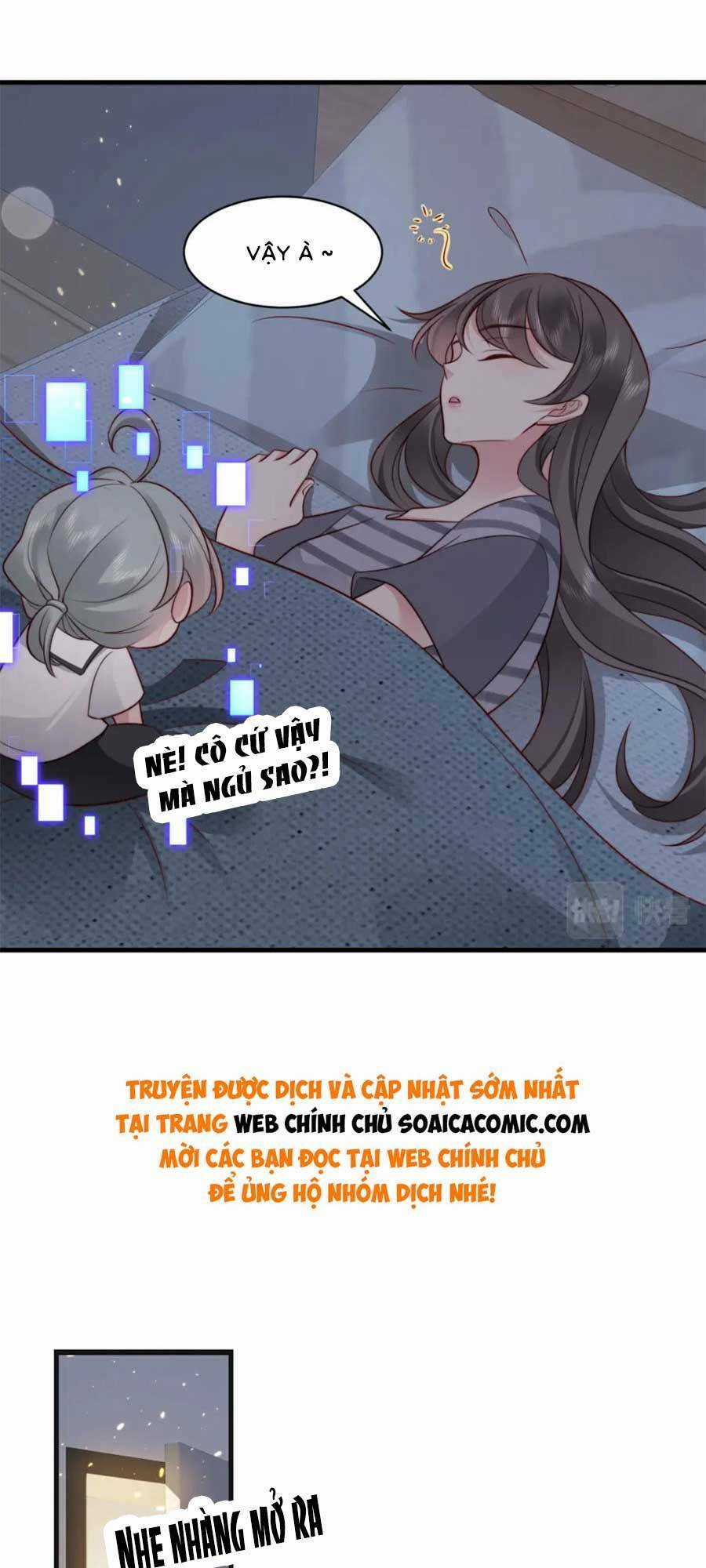 Xuyên Nhanh: Bệnh Kiều Đại Lão Cứ Dính Người Chapter 23 trang 8