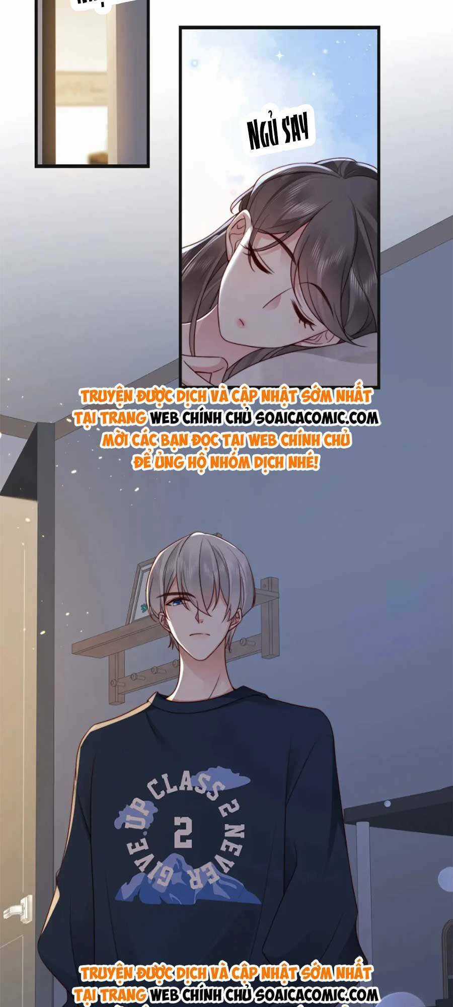 Xuyên Nhanh: Bệnh Kiều Đại Lão Cứ Dính Người Chapter 23 trang 9