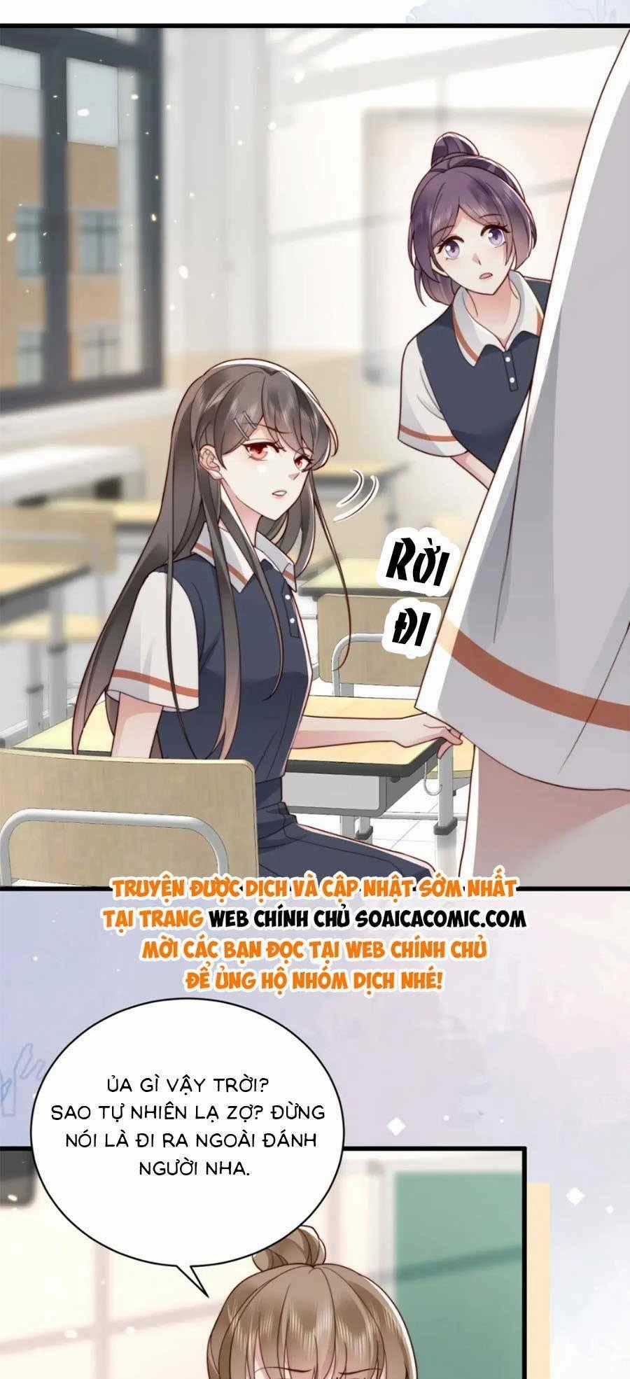 Xuyên Nhanh: Bệnh Kiều Đại Lão Cứ Dính Người Chapter 24 trang 1
