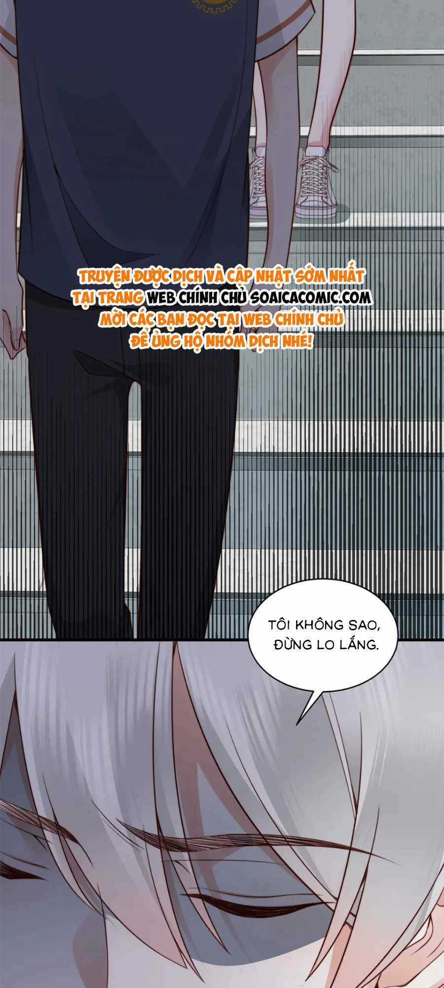 Xuyên Nhanh: Bệnh Kiều Đại Lão Cứ Dính Người Chapter 24 trang 10