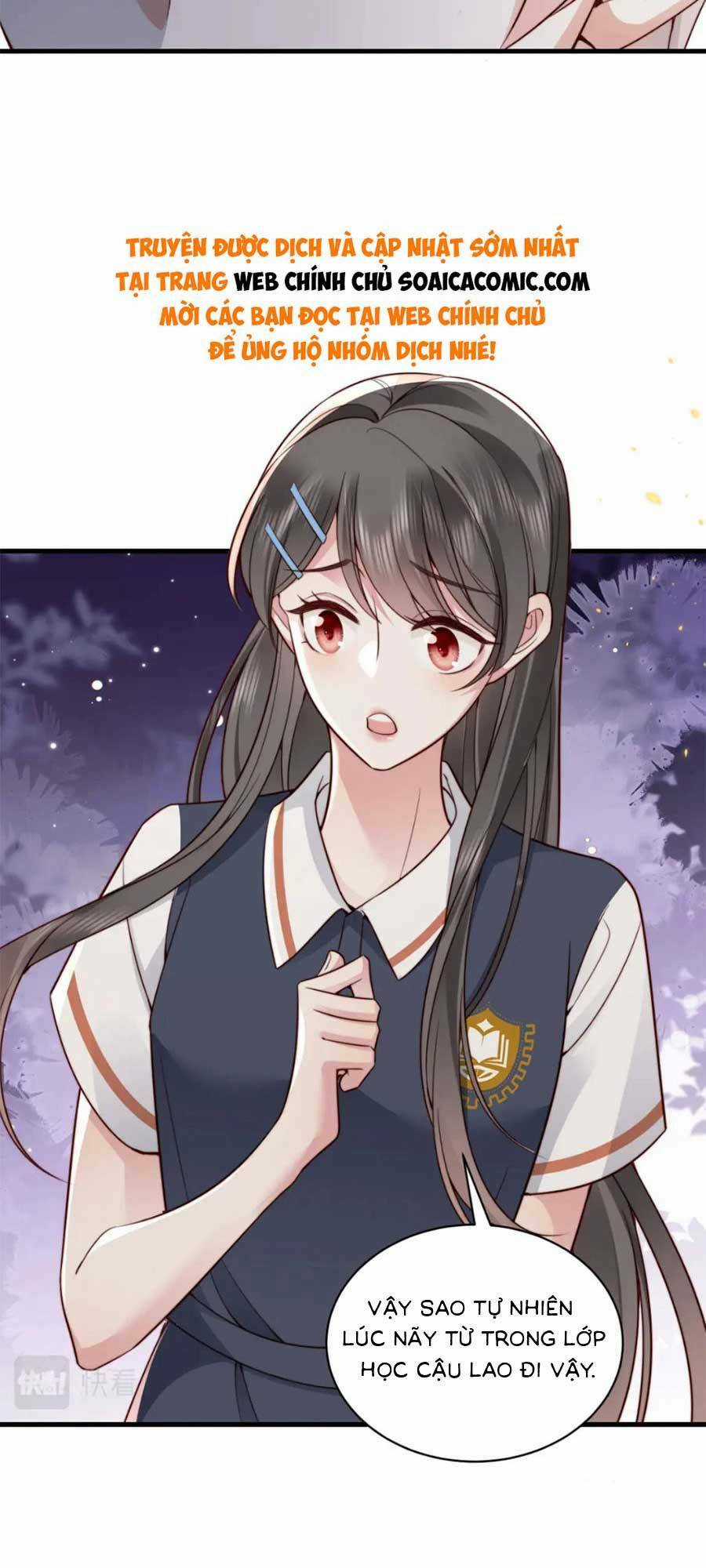 Xuyên Nhanh: Bệnh Kiều Đại Lão Cứ Dính Người Chapter 24 trang 11