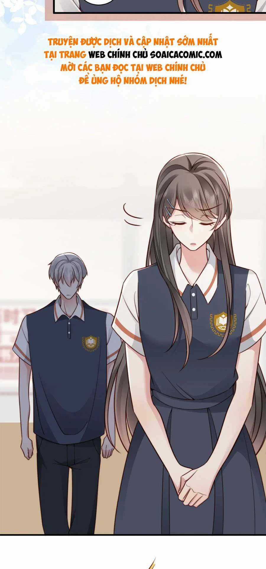 Xuyên Nhanh: Bệnh Kiều Đại Lão Cứ Dính Người Chapter 24 trang 15