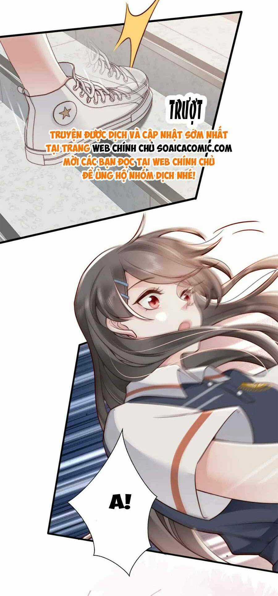 Xuyên Nhanh: Bệnh Kiều Đại Lão Cứ Dính Người Chapter 24 trang 16