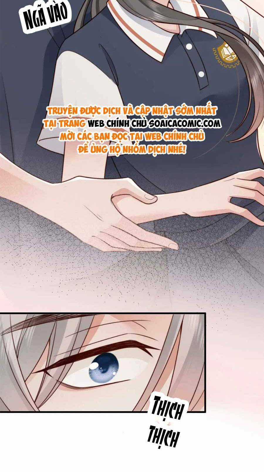 Xuyên Nhanh: Bệnh Kiều Đại Lão Cứ Dính Người Chapter 24 trang 19