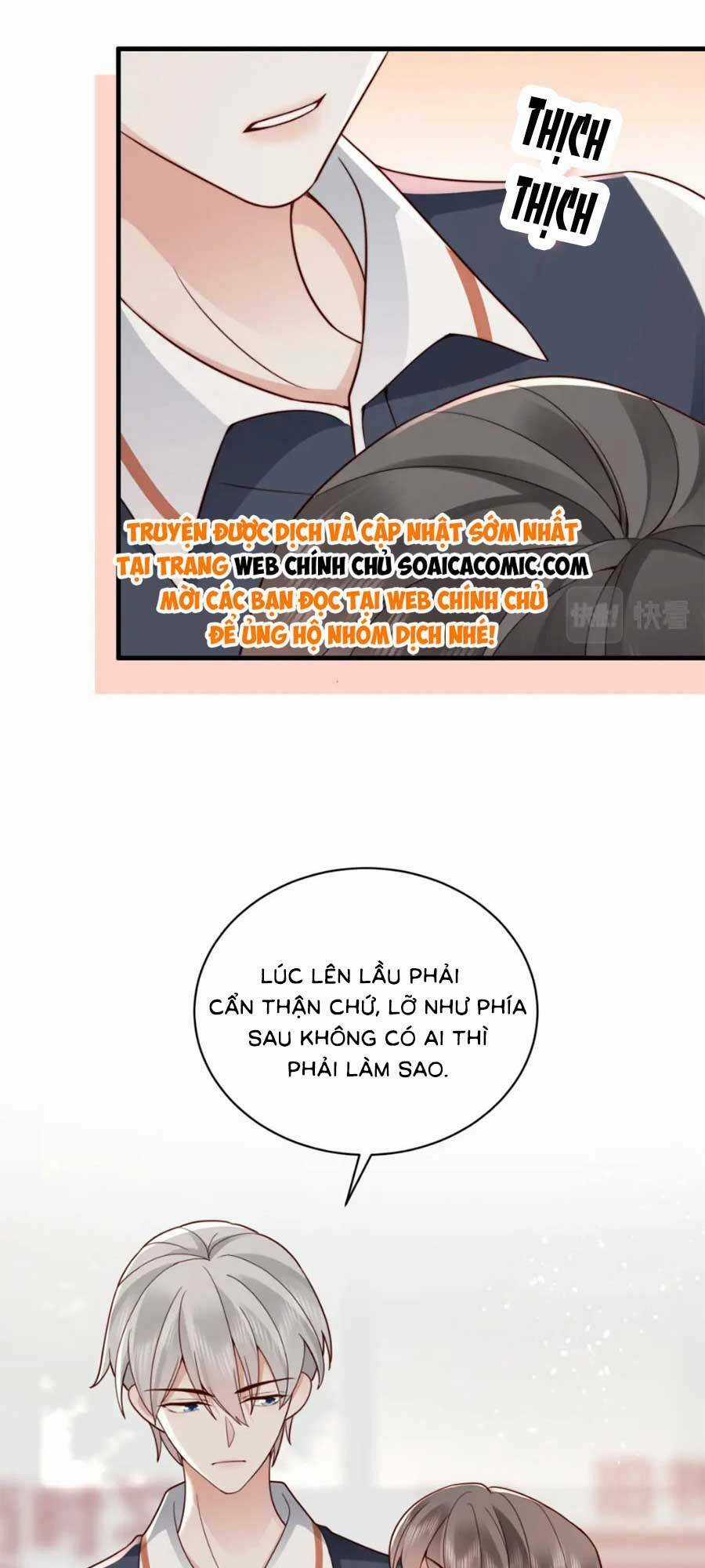 Xuyên Nhanh: Bệnh Kiều Đại Lão Cứ Dính Người Chapter 24 trang 20