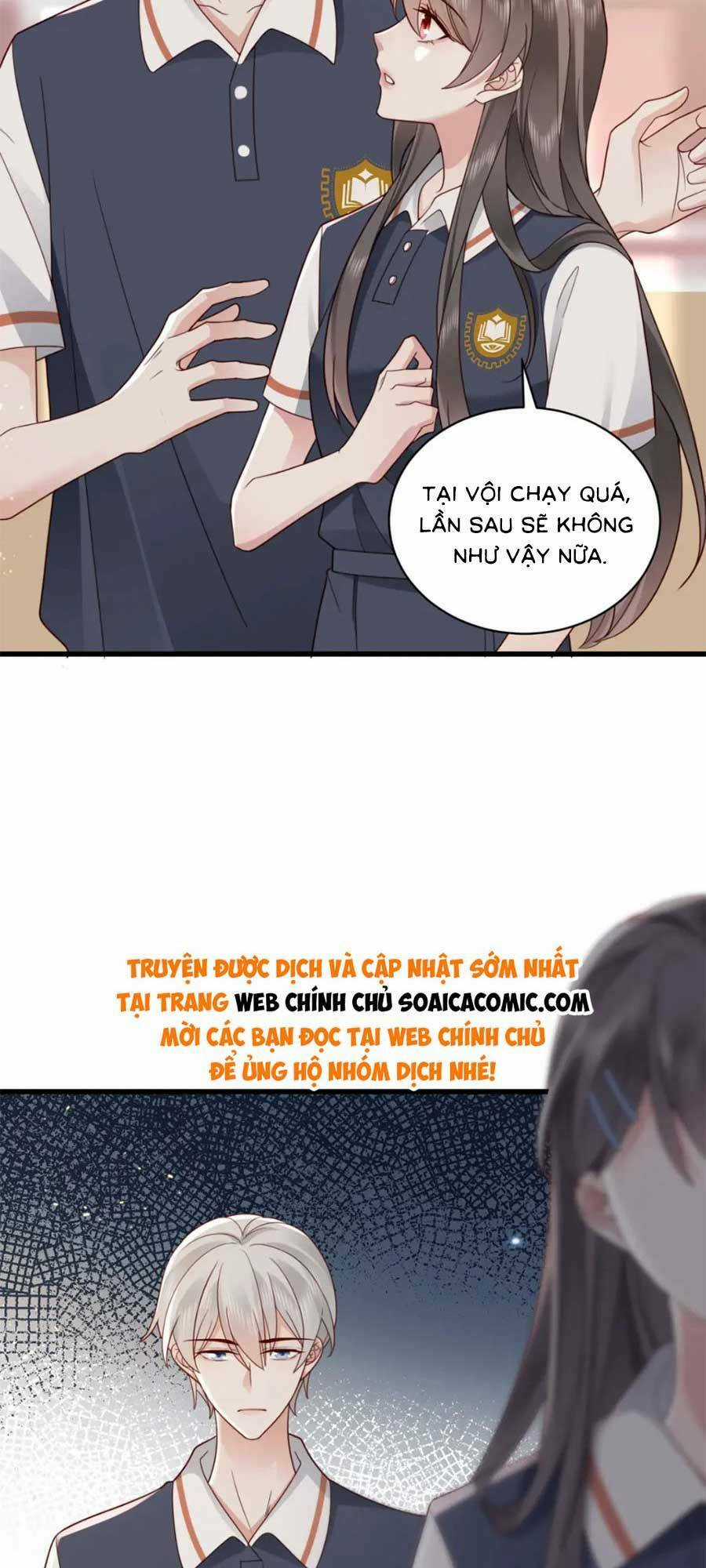 Xuyên Nhanh: Bệnh Kiều Đại Lão Cứ Dính Người Chapter 24 trang 21