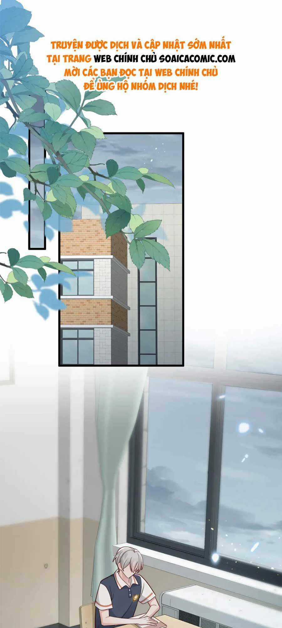 Xuyên Nhanh: Bệnh Kiều Đại Lão Cứ Dính Người Chapter 24 trang 24