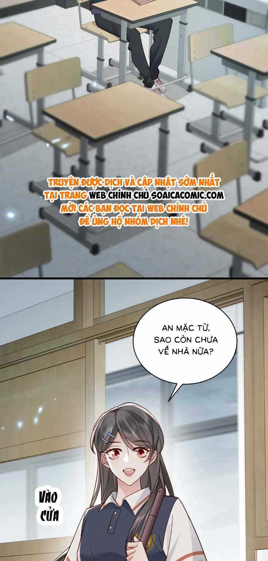 Xuyên Nhanh: Bệnh Kiều Đại Lão Cứ Dính Người Chapter 24 trang 25