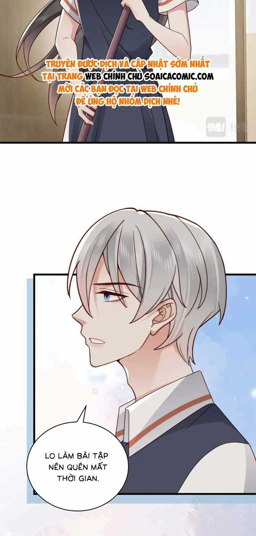 Xuyên Nhanh: Bệnh Kiều Đại Lão Cứ Dính Người Chapter 24 trang 26