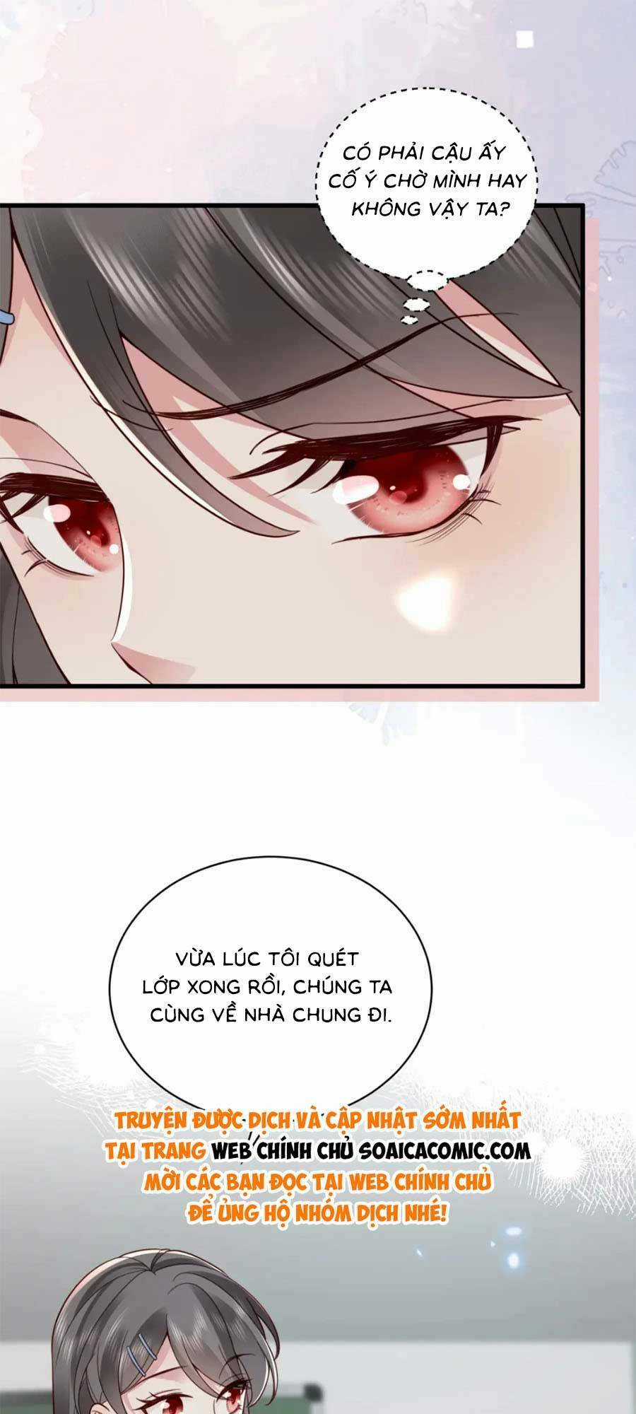 Xuyên Nhanh: Bệnh Kiều Đại Lão Cứ Dính Người Chapter 24 trang 27