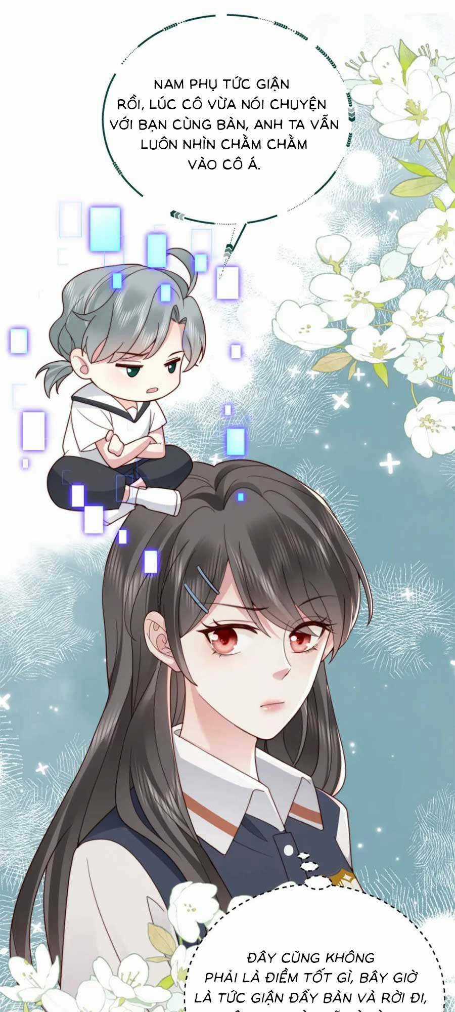 Xuyên Nhanh: Bệnh Kiều Đại Lão Cứ Dính Người Chapter 24 trang 3