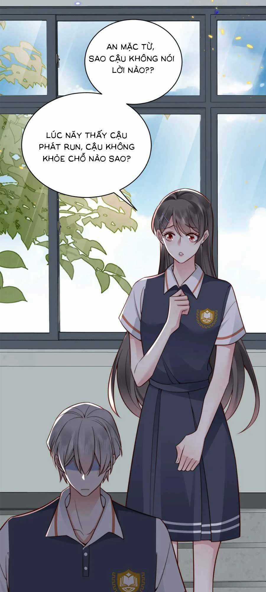 Xuyên Nhanh: Bệnh Kiều Đại Lão Cứ Dính Người Chapter 24 trang 9