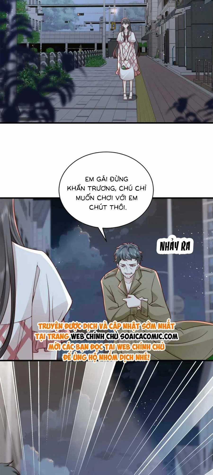 Xuyên Nhanh: Bệnh Kiều Đại Lão Cứ Dính Người Chapter 25 trang 1