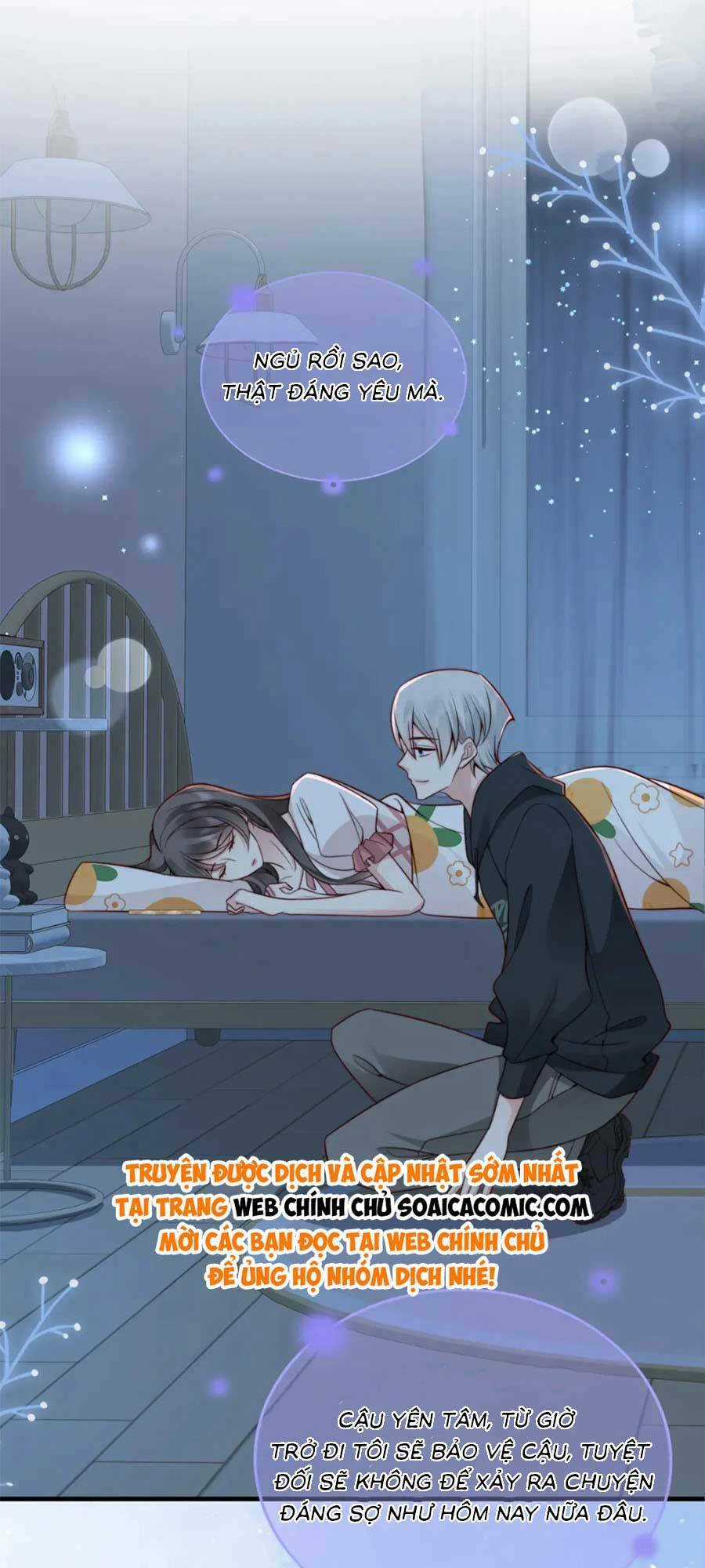 Xuyên Nhanh: Bệnh Kiều Đại Lão Cứ Dính Người Chapter 25 trang 15