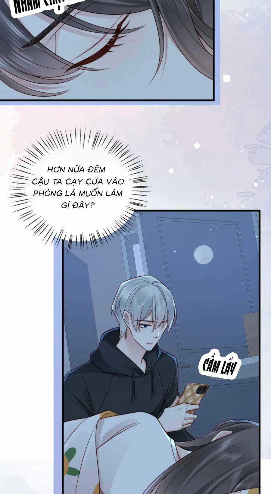 Xuyên Nhanh: Bệnh Kiều Đại Lão Cứ Dính Người Chapter 25 trang 17