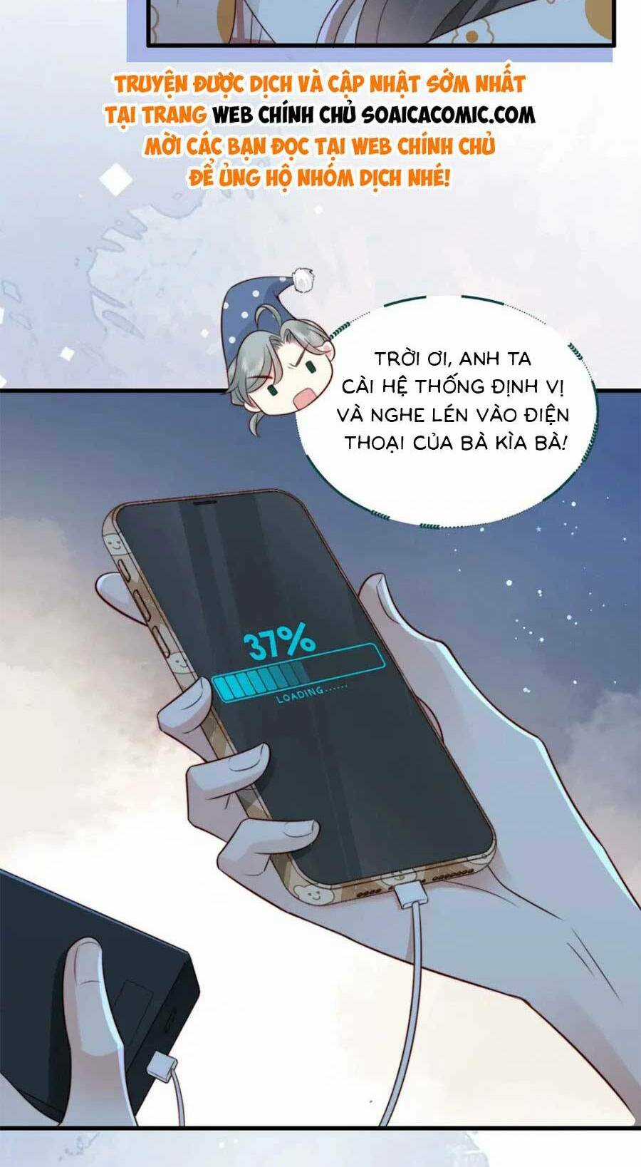 Xuyên Nhanh: Bệnh Kiều Đại Lão Cứ Dính Người Chapter 25 trang 18