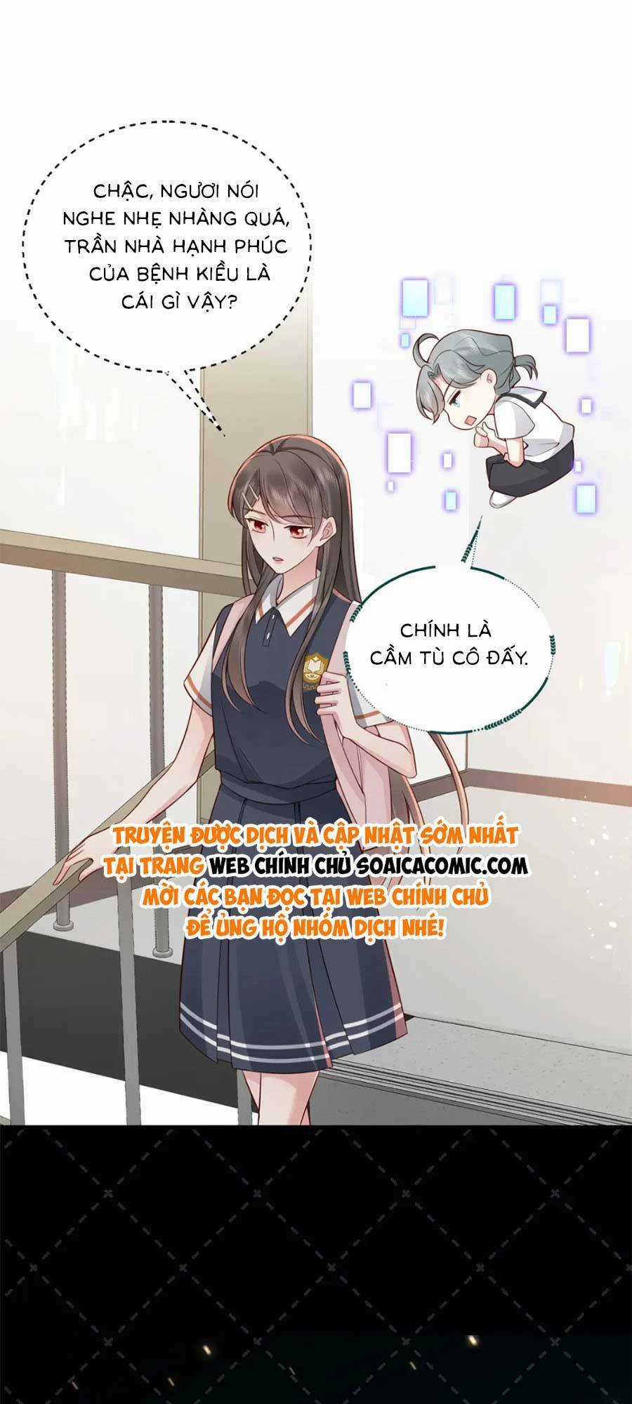 Xuyên Nhanh: Bệnh Kiều Đại Lão Cứ Dính Người Chapter 25 trang 34