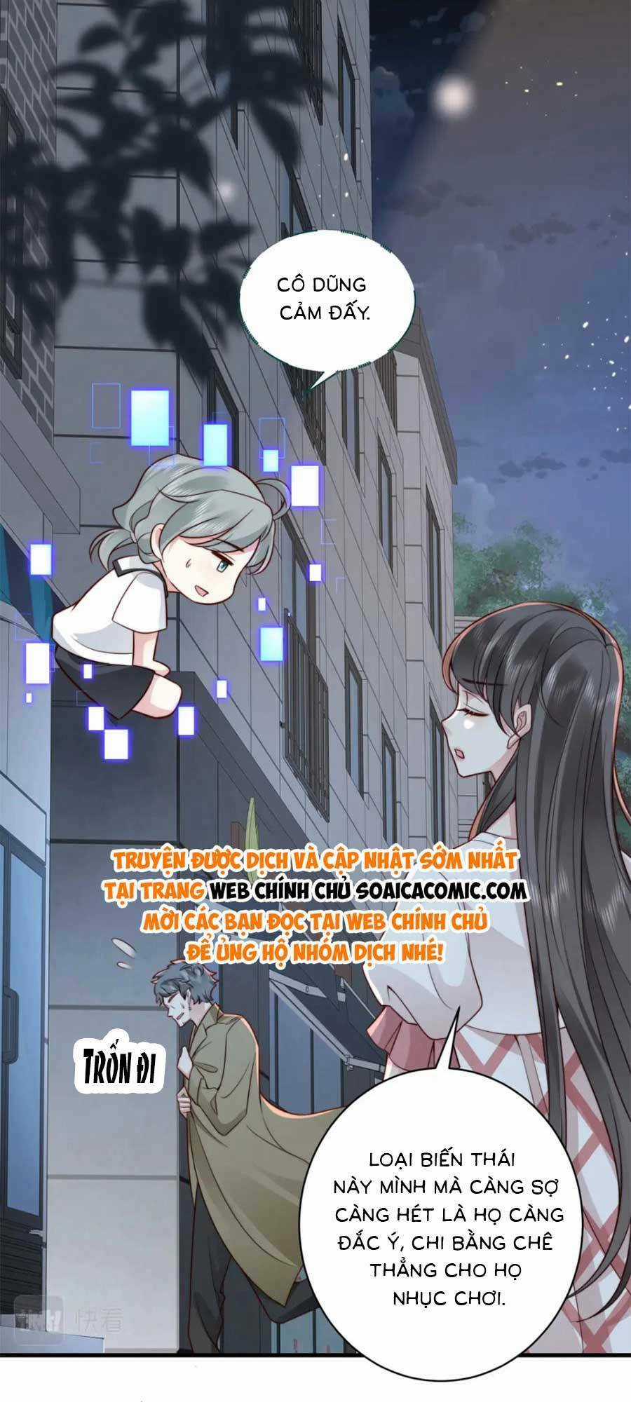 Xuyên Nhanh: Bệnh Kiều Đại Lão Cứ Dính Người Chapter 25 trang 4