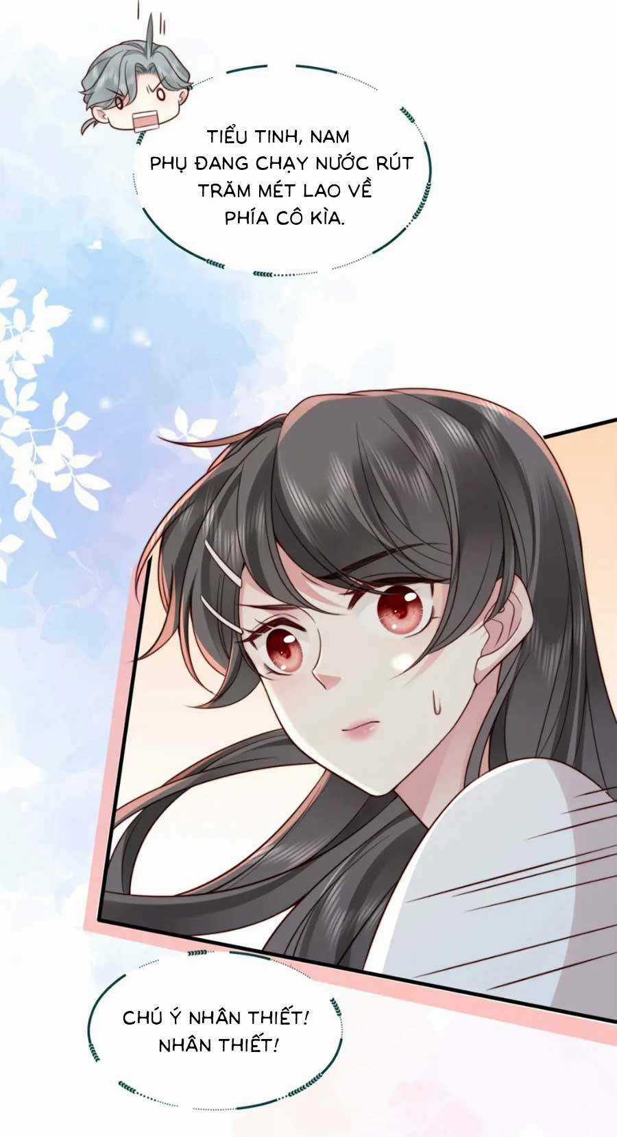 Xuyên Nhanh: Bệnh Kiều Đại Lão Cứ Dính Người Chapter 25 trang 5