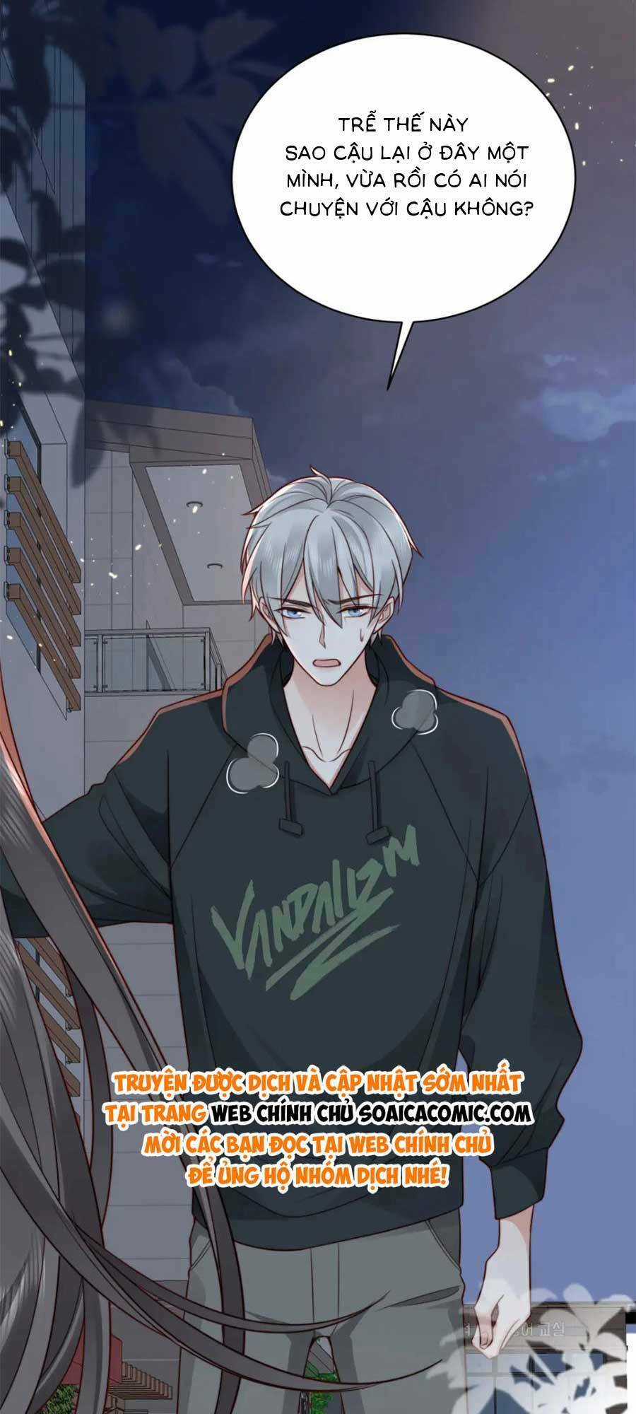 Xuyên Nhanh: Bệnh Kiều Đại Lão Cứ Dính Người Chapter 25 trang 7