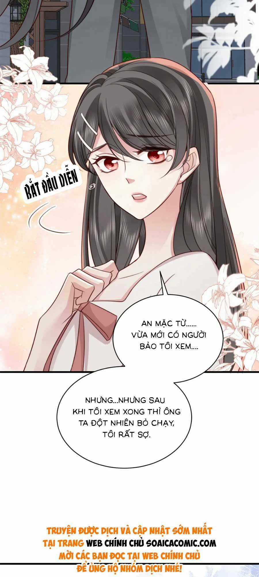 Xuyên Nhanh: Bệnh Kiều Đại Lão Cứ Dính Người Chapter 25 trang 8