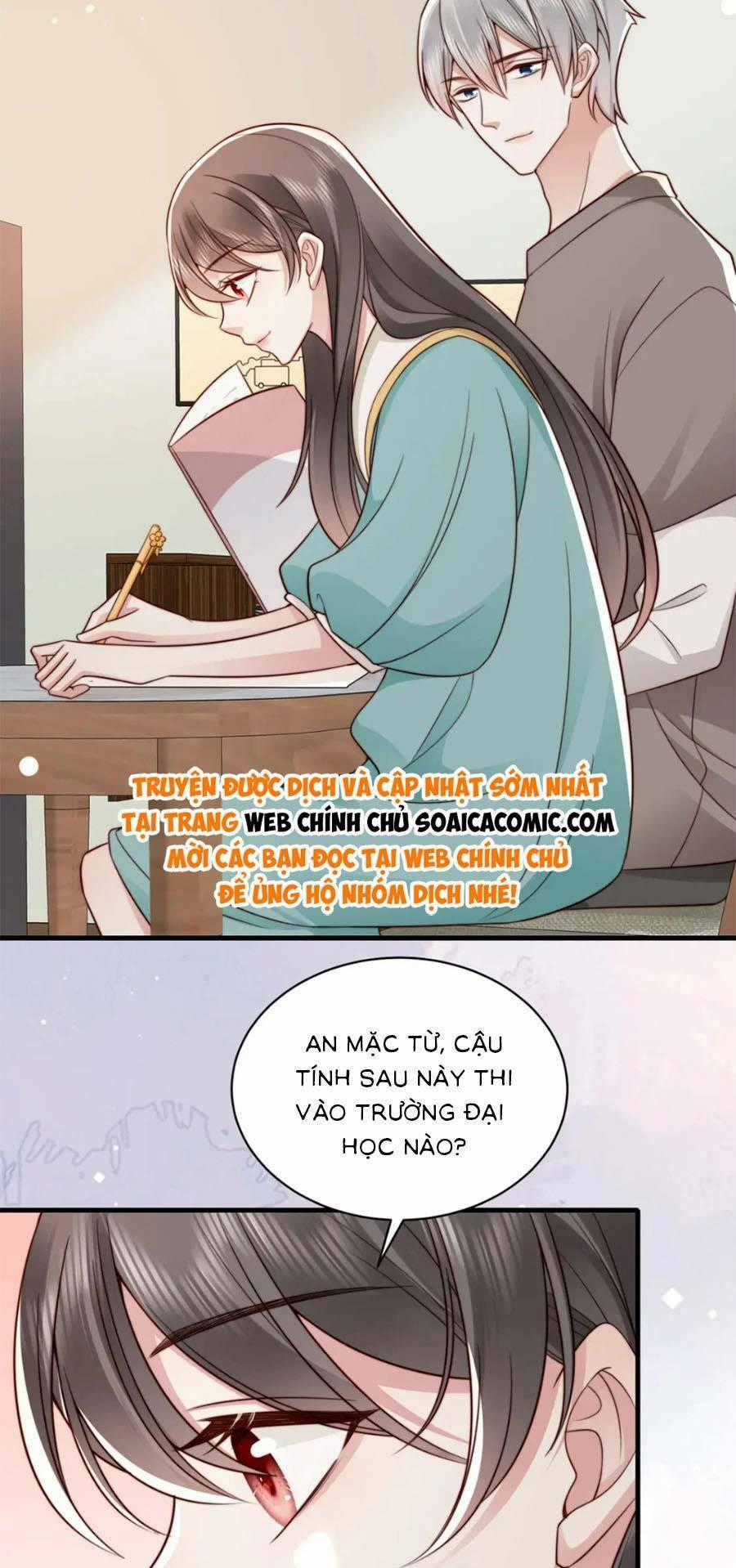 Xuyên Nhanh: Bệnh Kiều Đại Lão Cứ Dính Người Chapter 26 trang 1