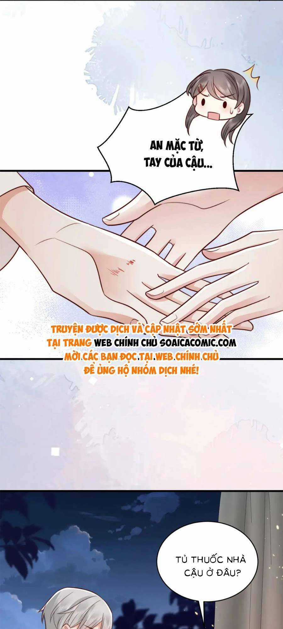 Xuyên Nhanh: Bệnh Kiều Đại Lão Cứ Dính Người Chapter 26 trang 10