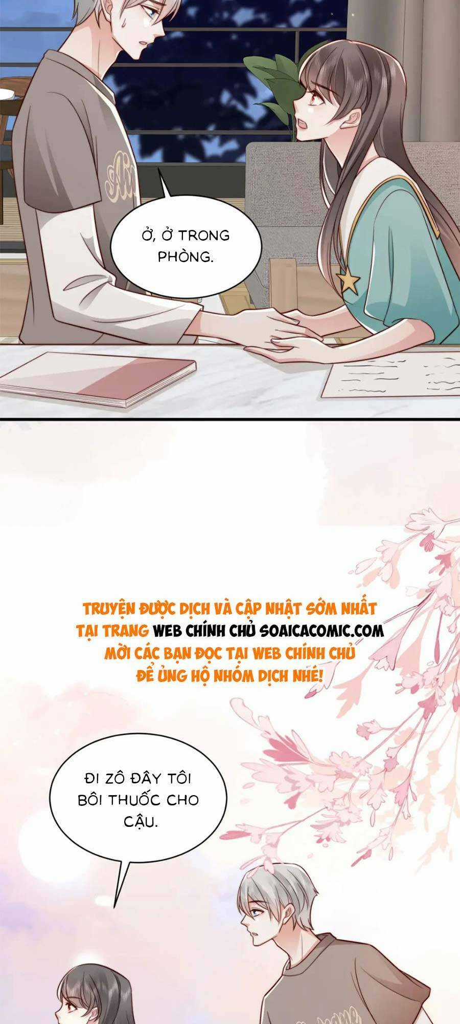 Xuyên Nhanh: Bệnh Kiều Đại Lão Cứ Dính Người Chapter 26 trang 11