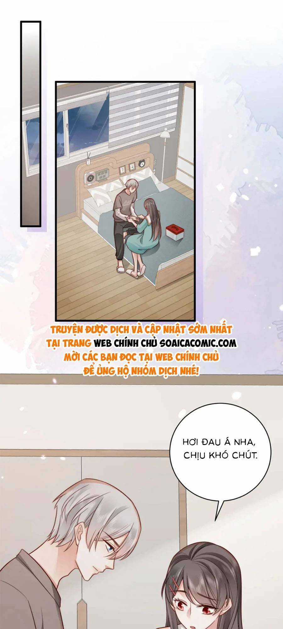 Xuyên Nhanh: Bệnh Kiều Đại Lão Cứ Dính Người Chapter 26 trang 14