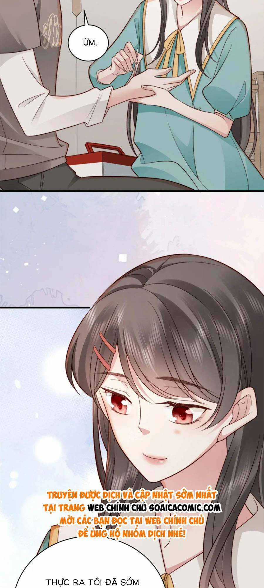 Xuyên Nhanh: Bệnh Kiều Đại Lão Cứ Dính Người Chapter 26 trang 15