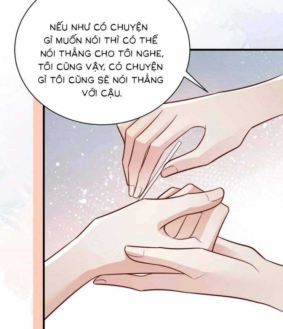 Xuyên Nhanh: Bệnh Kiều Đại Lão Cứ Dính Người Chapter 26 trang 17