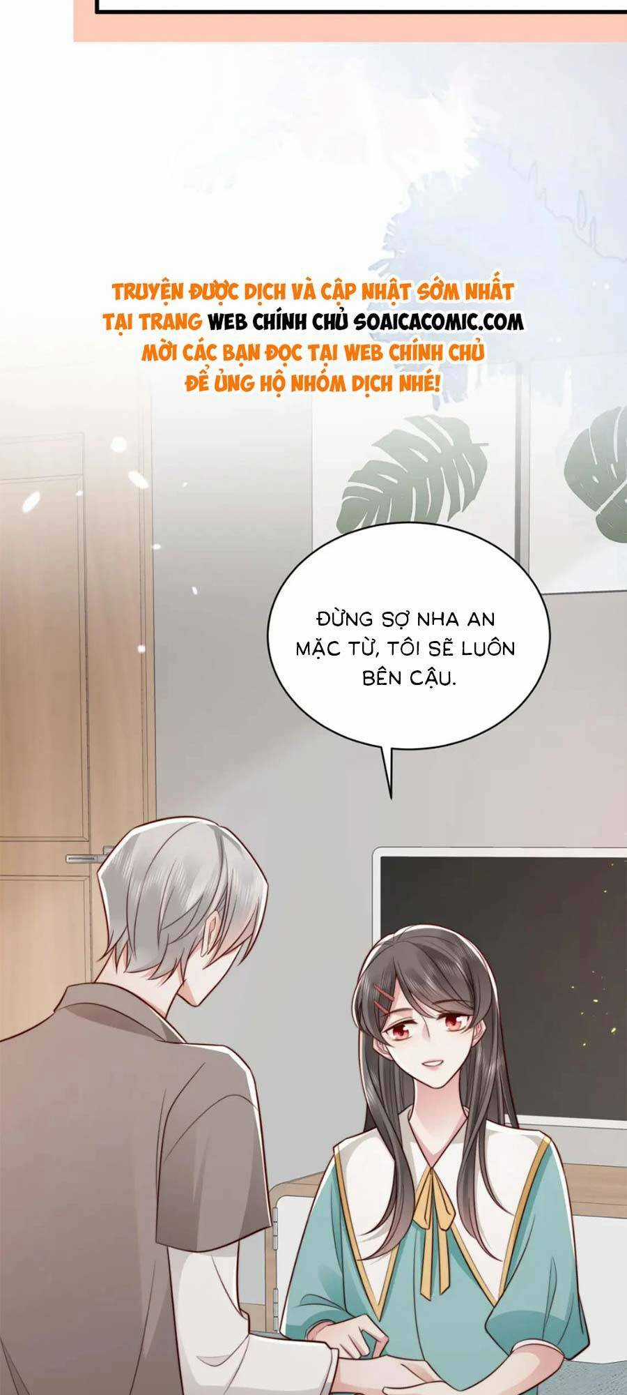 Xuyên Nhanh: Bệnh Kiều Đại Lão Cứ Dính Người Chapter 26 trang 18