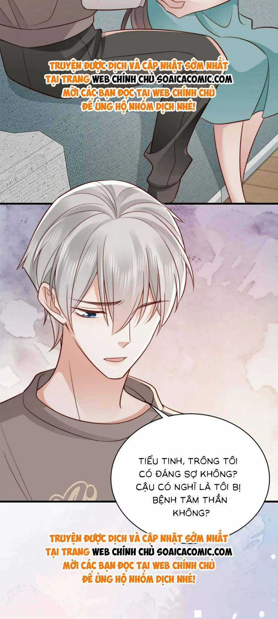 Xuyên Nhanh: Bệnh Kiều Đại Lão Cứ Dính Người Chapter 26 trang 19