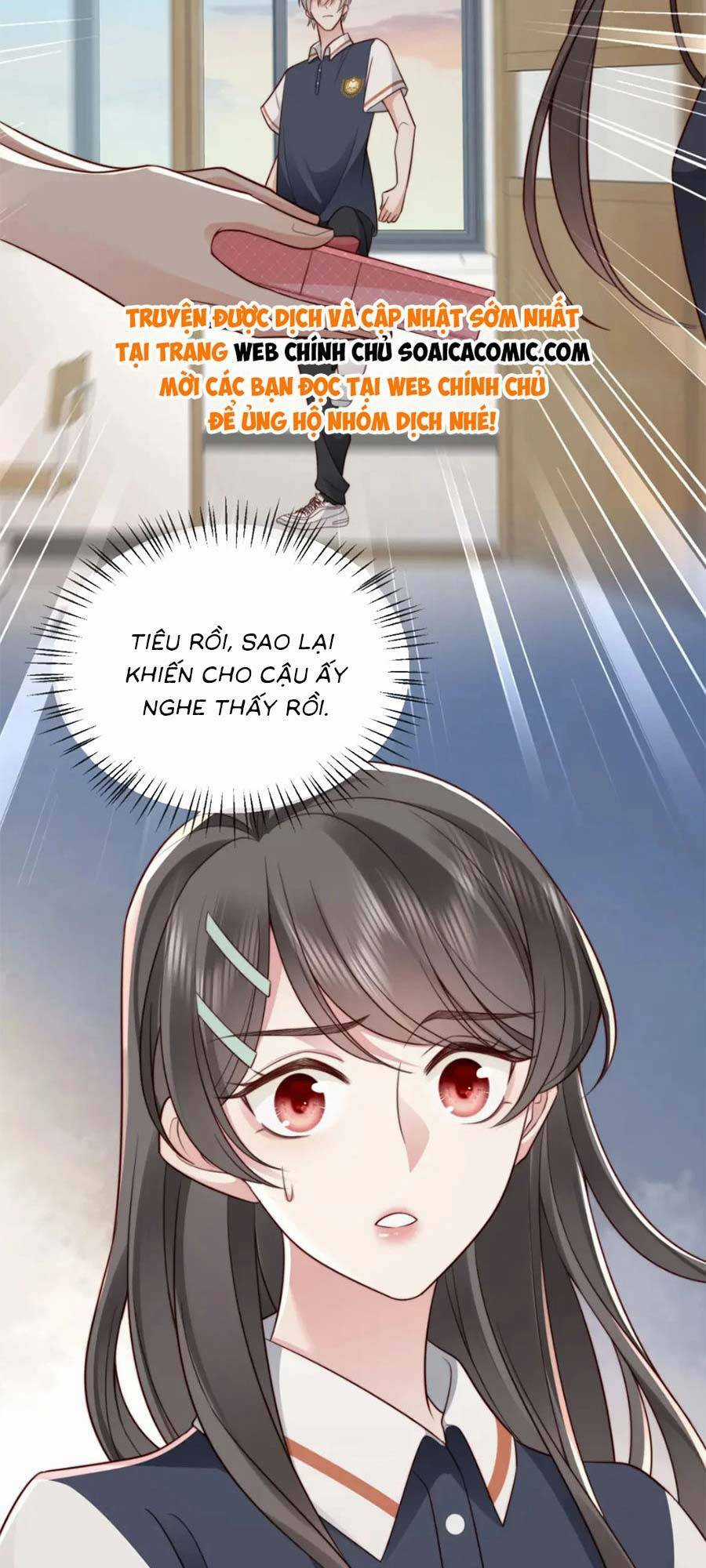 Xuyên Nhanh: Bệnh Kiều Đại Lão Cứ Dính Người Chapter 26 trang 27