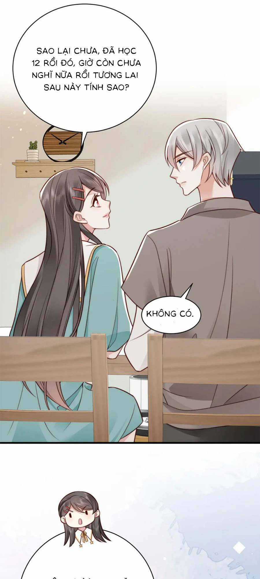 Xuyên Nhanh: Bệnh Kiều Đại Lão Cứ Dính Người Chapter 26 trang 3