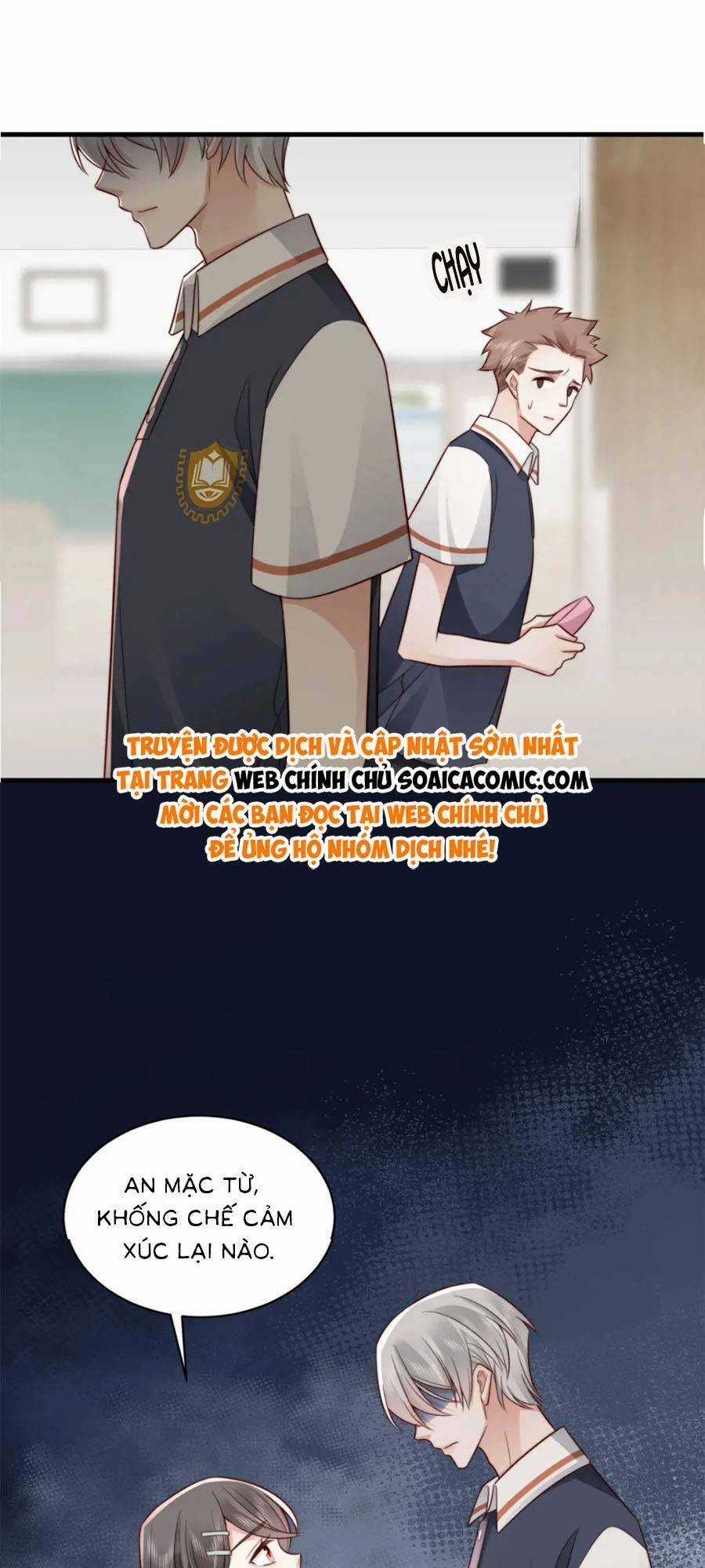 Xuyên Nhanh: Bệnh Kiều Đại Lão Cứ Dính Người Chapter 26 trang 30