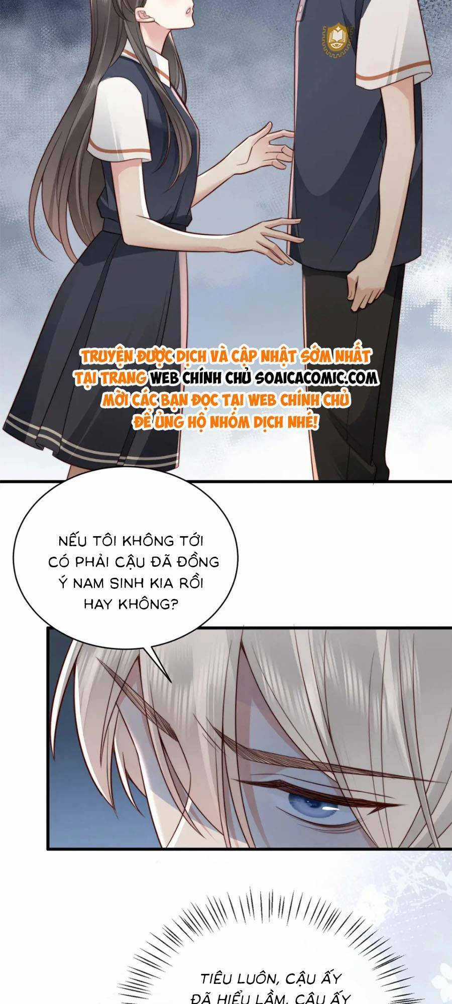 Xuyên Nhanh: Bệnh Kiều Đại Lão Cứ Dính Người Chapter 26 trang 31