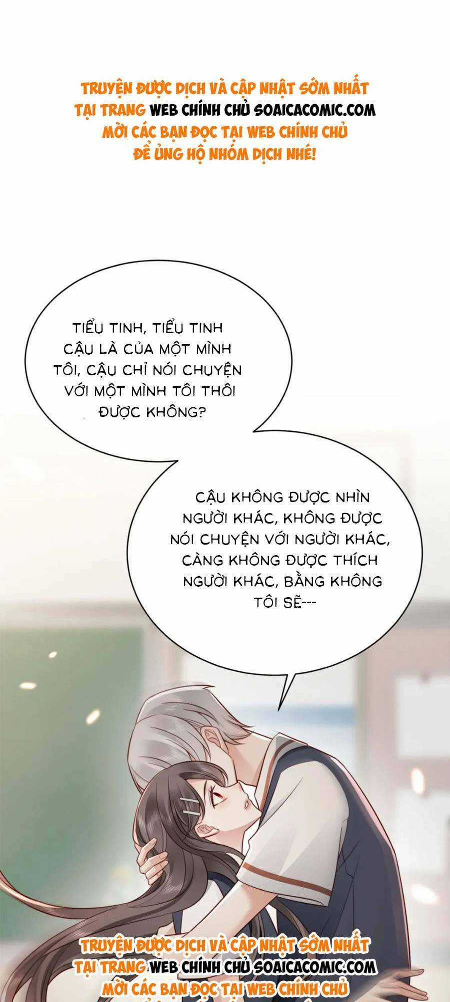 Xuyên Nhanh: Bệnh Kiều Đại Lão Cứ Dính Người Chapter 26 trang 34