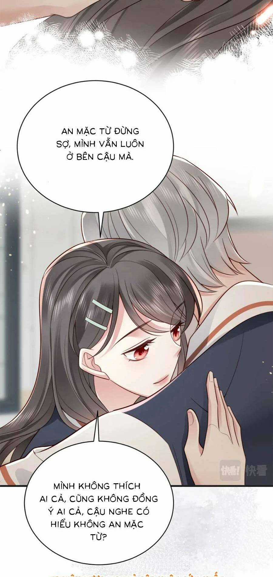 Xuyên Nhanh: Bệnh Kiều Đại Lão Cứ Dính Người Chapter 26 trang 36