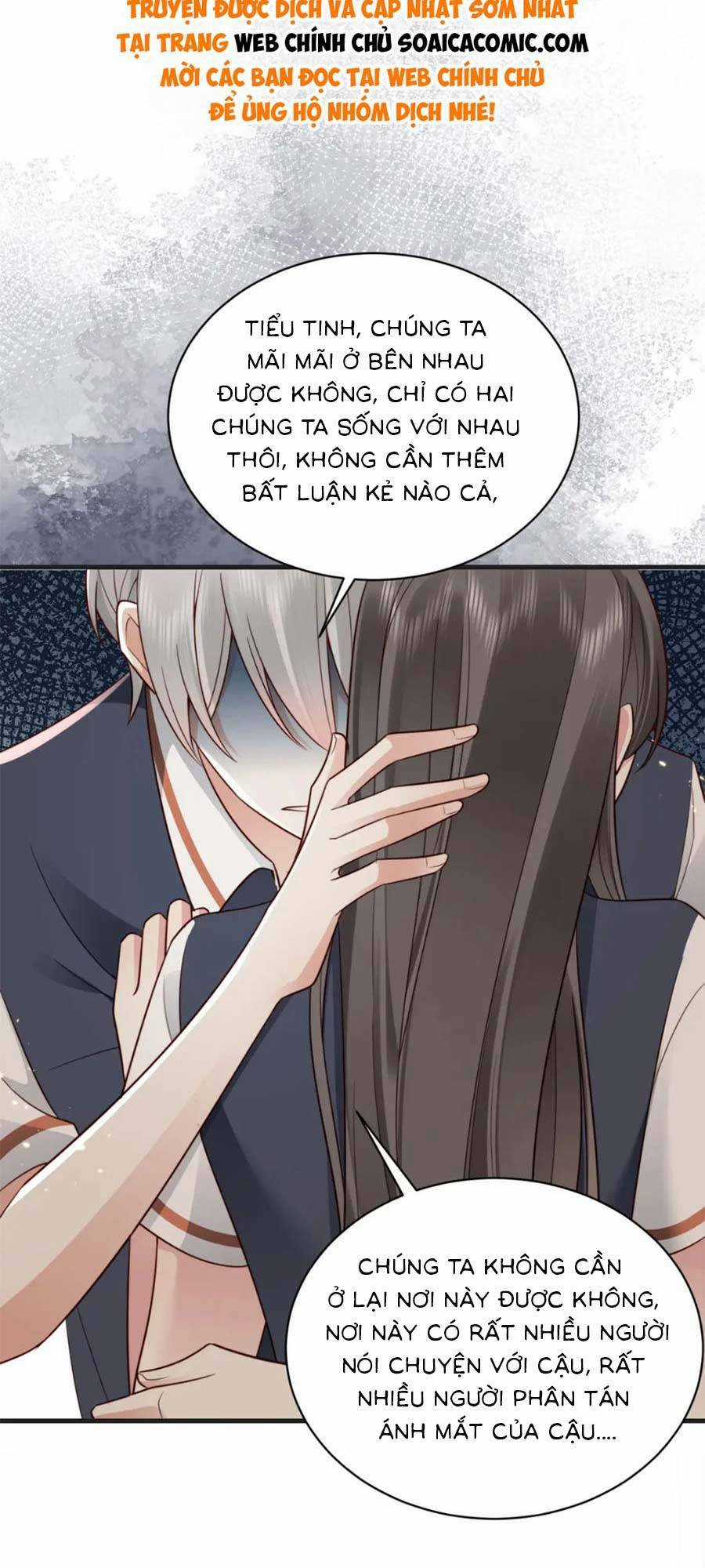 Xuyên Nhanh: Bệnh Kiều Đại Lão Cứ Dính Người Chapter 26 trang 37