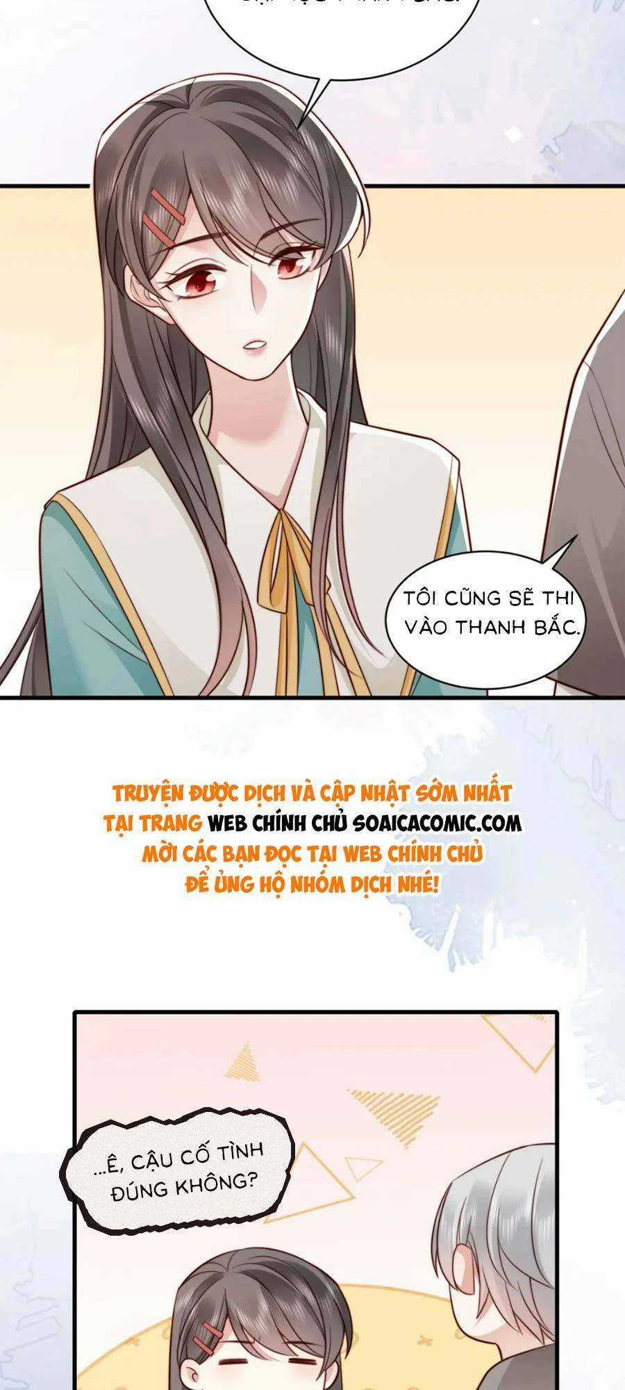 Xuyên Nhanh: Bệnh Kiều Đại Lão Cứ Dính Người Chapter 26 trang 5