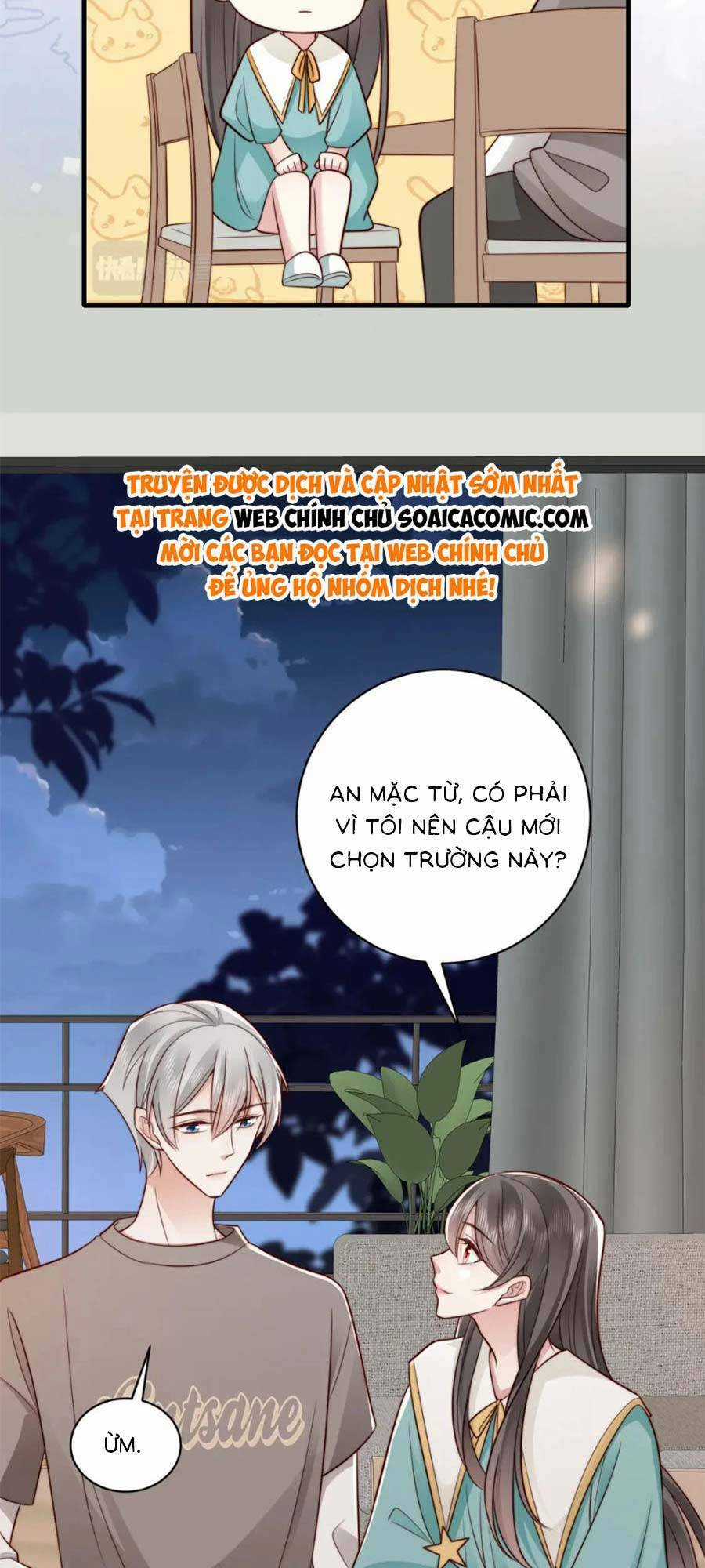 Xuyên Nhanh: Bệnh Kiều Đại Lão Cứ Dính Người Chapter 26 trang 6