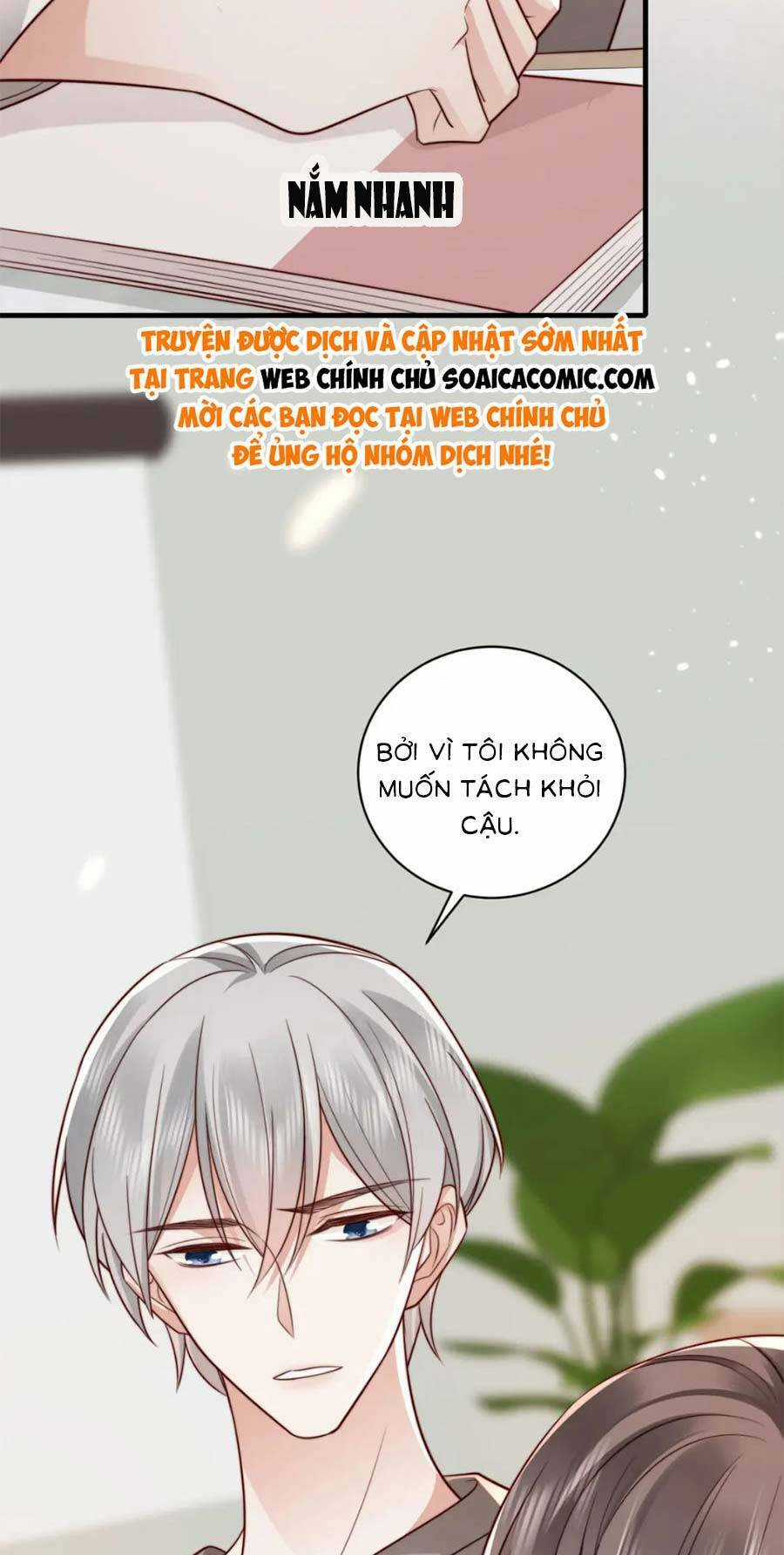 Xuyên Nhanh: Bệnh Kiều Đại Lão Cứ Dính Người Chapter 26 trang 8