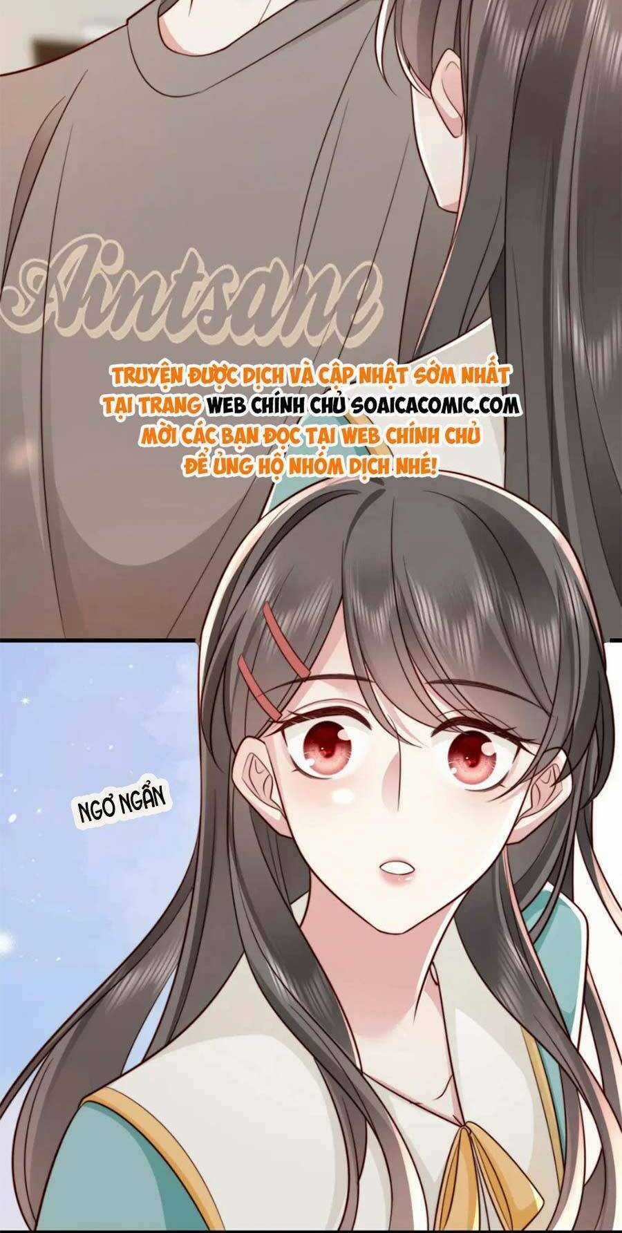 Xuyên Nhanh: Bệnh Kiều Đại Lão Cứ Dính Người Chapter 26 trang 9