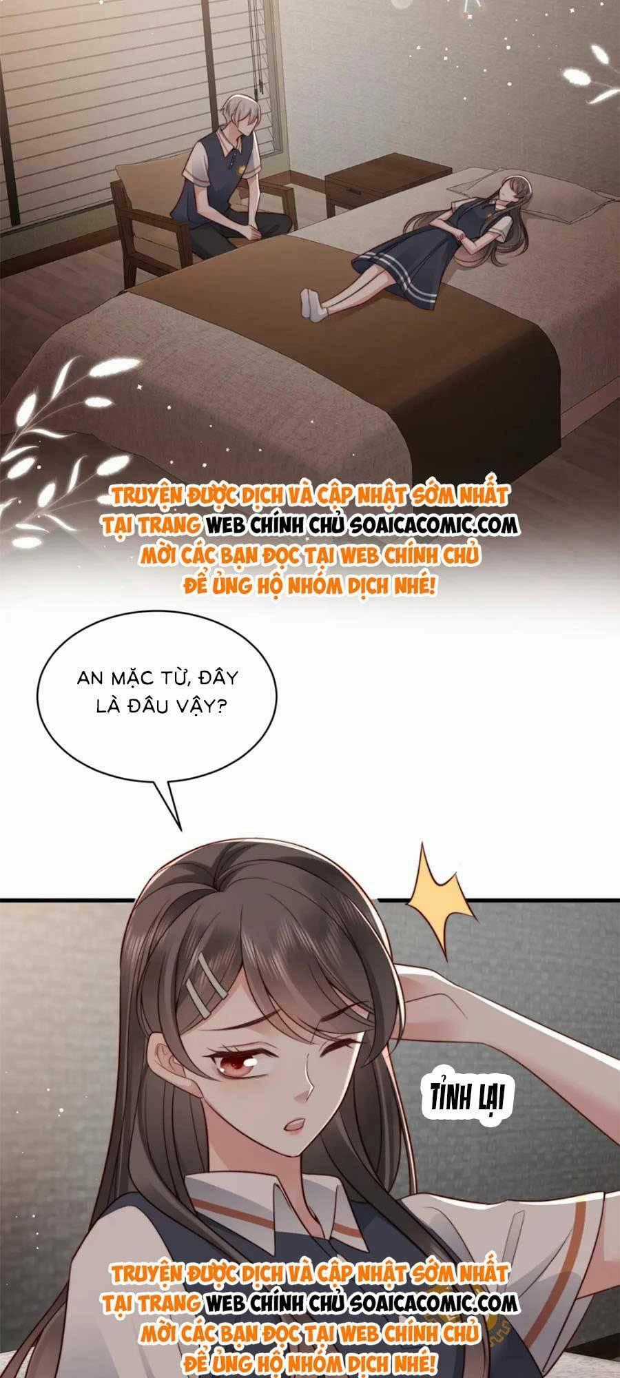 Xuyên Nhanh: Bệnh Kiều Đại Lão Cứ Dính Người Chapter 27 trang 1