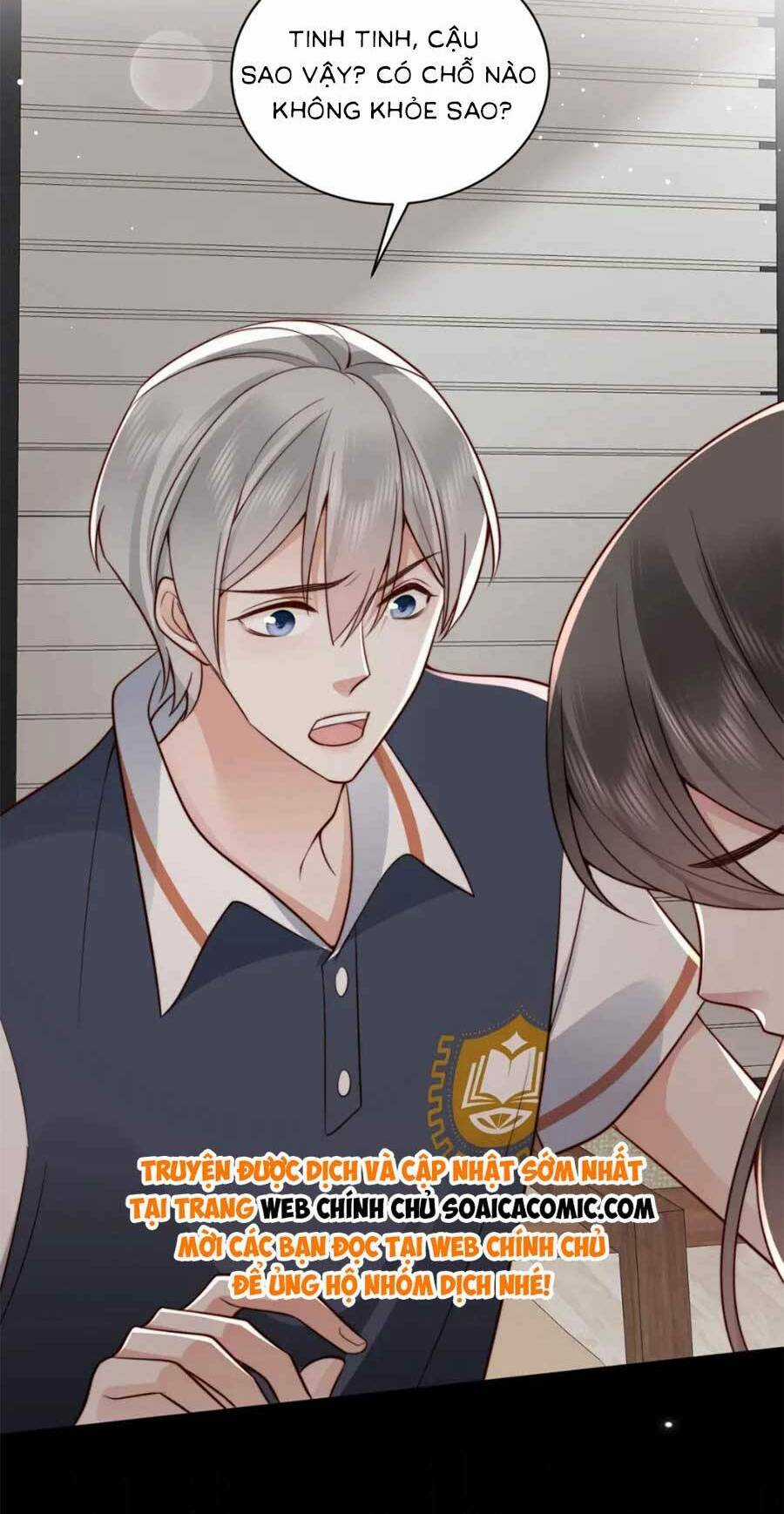 Xuyên Nhanh: Bệnh Kiều Đại Lão Cứ Dính Người Chapter 27 trang 10