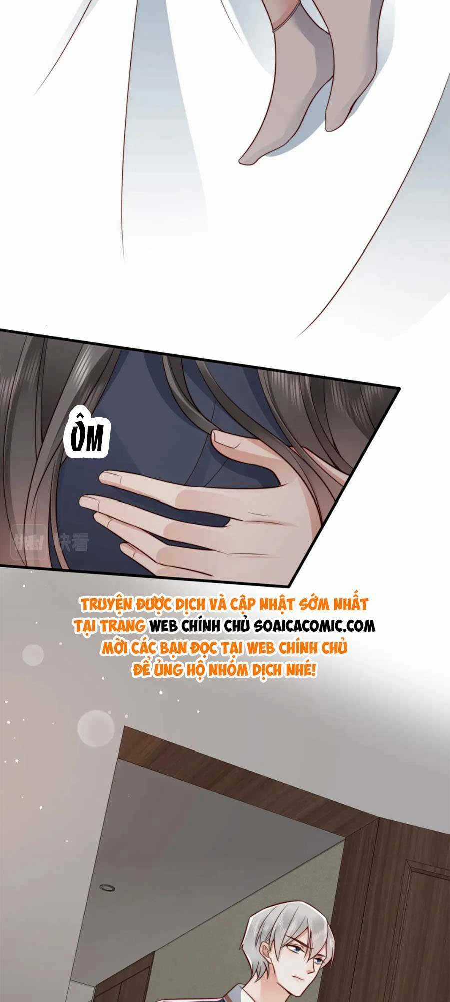 Xuyên Nhanh: Bệnh Kiều Đại Lão Cứ Dính Người Chapter 27 trang 12