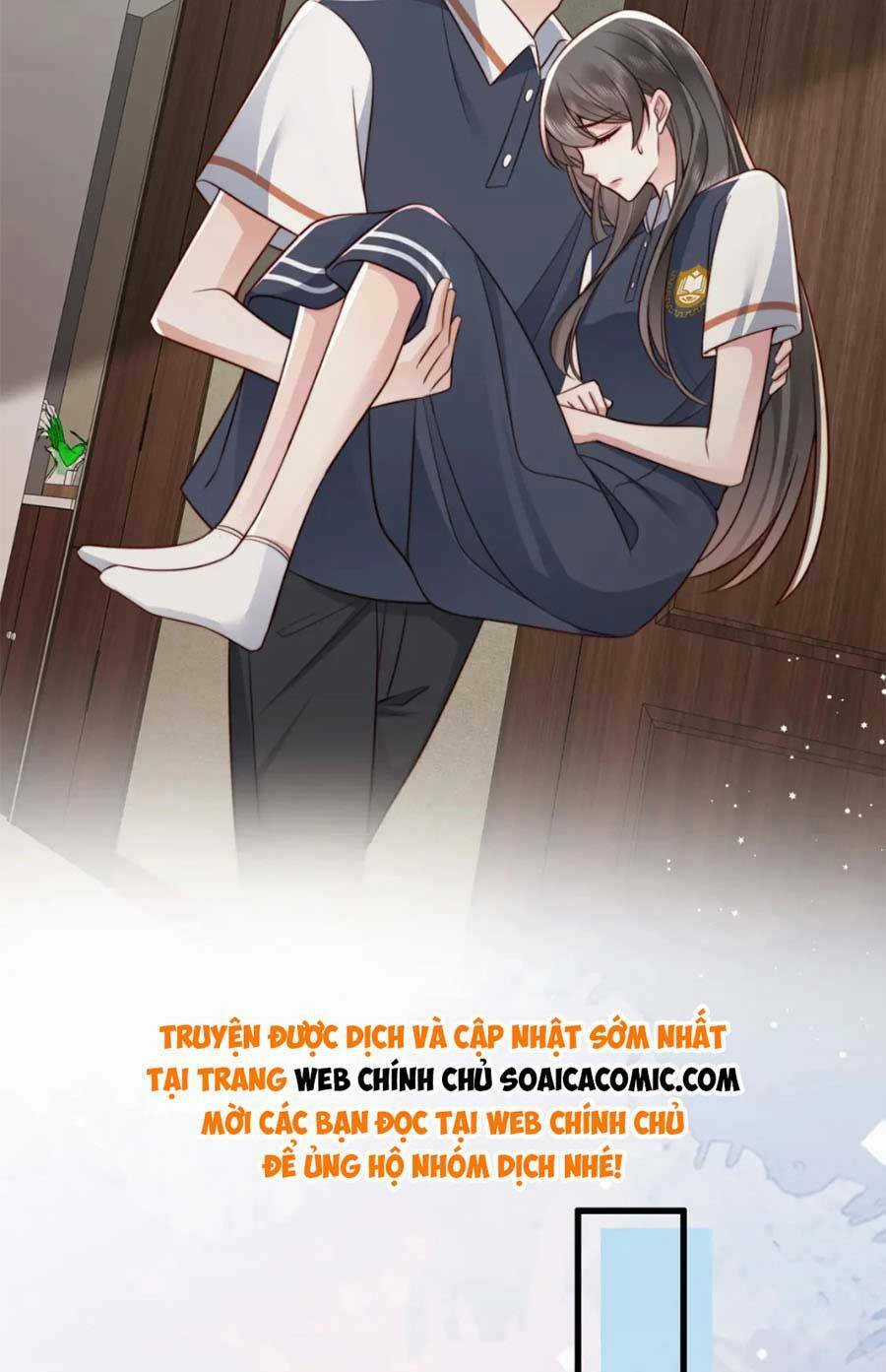 Xuyên Nhanh: Bệnh Kiều Đại Lão Cứ Dính Người Chapter 27 trang 13