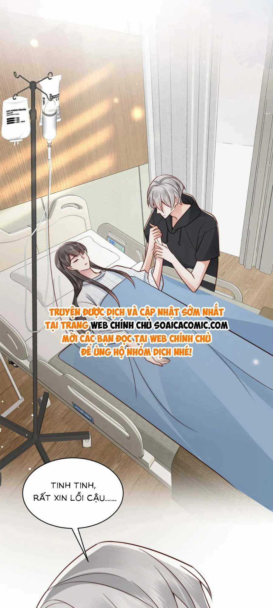 Xuyên Nhanh: Bệnh Kiều Đại Lão Cứ Dính Người Chapter 27 trang 15