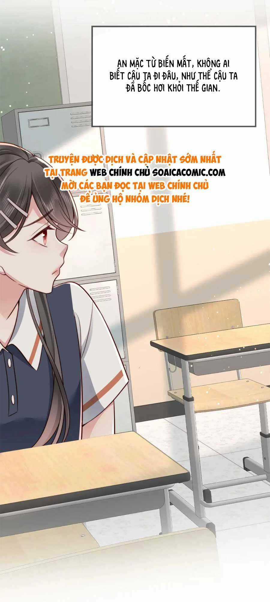 Xuyên Nhanh: Bệnh Kiều Đại Lão Cứ Dính Người Chapter 27 trang 19